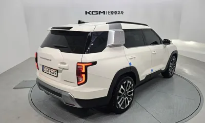 KG_Mobility_Ssangyong Torres 2024, 37518 км, за 14301.5 USD