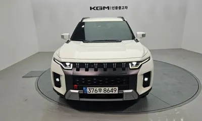 KG_Mobility_Ssangyong Torres 2024, 37518 км, за 14301.5 USD