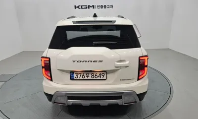 KG_Mobility_Ssangyong Torres 2024, 37518 км, за 14301.5 USD