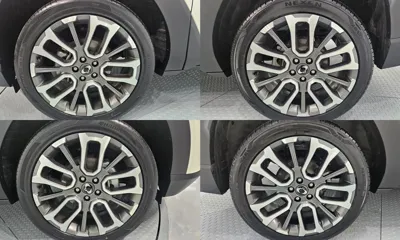 KG_Mobility_Ssangyong Torres 2024, 37518 км, за 14301.5 USD