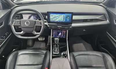 KG_Mobility_Ssangyong Torres