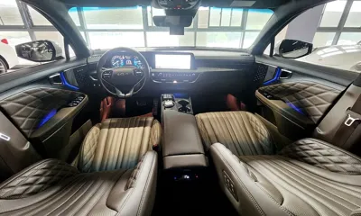 Kia K8 2023, 67878 км, за 16082.45 USD - фото 7