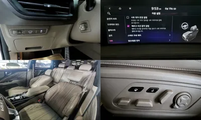 Kia K8 2023, 67878 км, за 16082.45 USD - фото 18