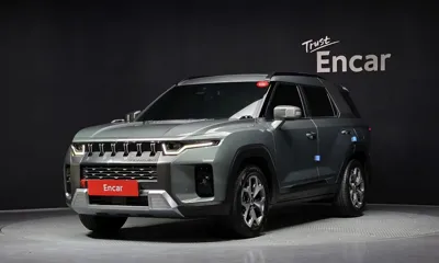 KG_Mobility_Ssangyong Torres · 2023 год
