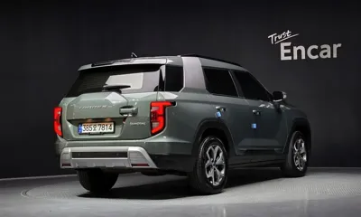 KG_Mobility_Ssangyong Torres 2023, 58628 км, за 11636.22 USD - фото 2