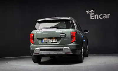 KG_Mobility_Ssangyong Torres 2023, 58628 км, за 11636.22 USD - фото 4