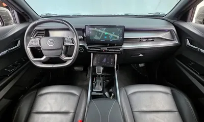 KG_Mobility_Ssangyong Torres 2023, 58628 км, за 11636.22 USD - фото 7