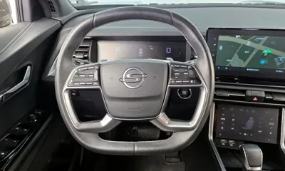 KG_Mobility_Ssangyong Torres 2023, 58628 км, за 11636.22 USD - фото 13