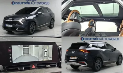 Kia Sportage · 2024 год
