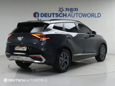 Kia Sportage 2024, 17880 км, за 20511.81 USD