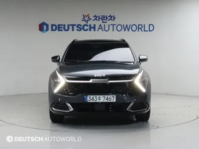 Kia Sportage 2024, 17880 км, за 20511.81 USD