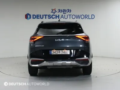 Kia Sportage 2024, 17880 км, за 20511.81 USD