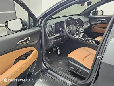 Kia Sportage 2024, 17880 км, за 20511.81 USD - фото 11