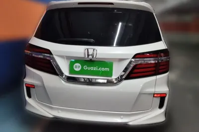 Honda Elysion 2016, 131700 км, за 16314 USD