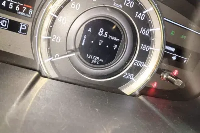 Honda Elysion 2016, 131700 км, за 16314 USD - фото 12