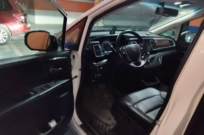 Honda Elysion 2016, 131700 км, за 16314 USD - фото 16