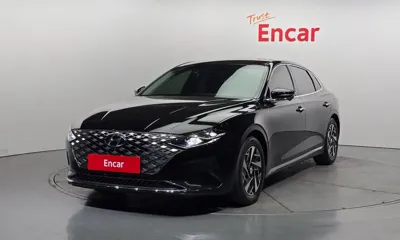 Hyundai Grandeur · 2020 год