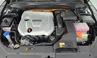 Hyundai Grandeur 2020, 63848 км, за 16946.92 USD - фото 6