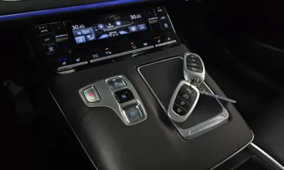 Hyundai Grandeur 2020, 63848 км, за 16946.92 USD - фото 9