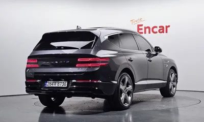 Genesis GV80 2020, 157818 км, за 21368.09 USD