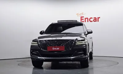Genesis GV80 2020, 157818 км, за 21368.09 USD