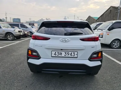 Hyundai Kona 2018, 106345 км, за 7814.02 USD