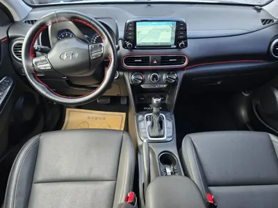 Hyundai Kona 2018, 106345 км, за 7806.41 USD - фото 11
