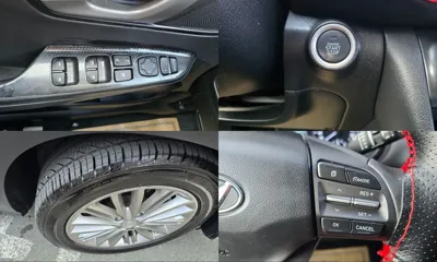 Hyundai Kona 2018, 106345 км, за 7806.41 USD - фото 16