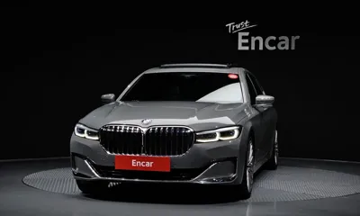 BMW 7-Series 2020, 116717 км, за 32438.39 USD