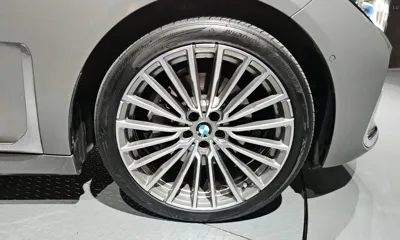 BMW 7-Series 2020, 116717 км, за 32438.39 USD