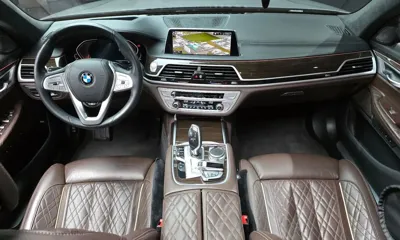BMW 7-Series 2020, 116717 км, за 32438.39 USD - фото 7