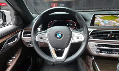 BMW 7-Series 2020, 116717 км, за 32438.39 USD - фото 13