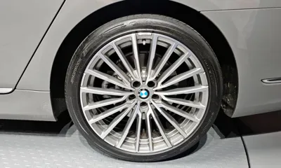 BMW 7-Series 2020, 116717 км, за 32438.39 USD - фото 21