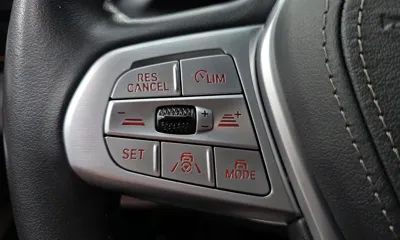 BMW 7-Series 2020, 116717 км, за 32438.39 USD - фото 34