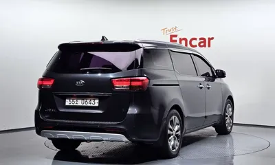 Kia Canival 2017, 159526 км, за 9712.59 USD