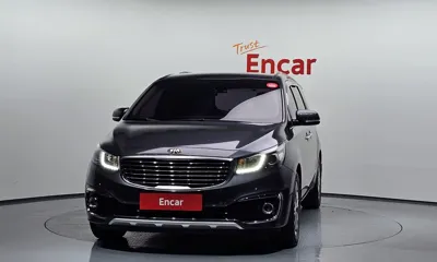 Kia Canival 2017, 159526 км, за 9712.59 USD