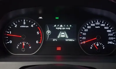 Kia Mohave 2018, 187382 км, за 9100.97 USD - фото 8
