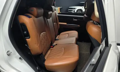 Kia Mohave 2018, 187382 км, за 9100.97 USD - фото 26