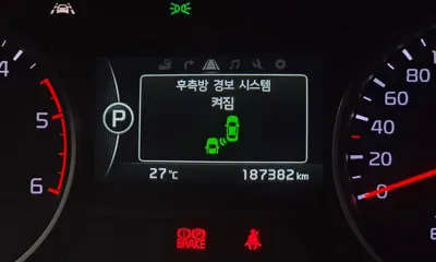 Kia Mohave 2018, 187382 км, за 9100.97 USD - фото 29