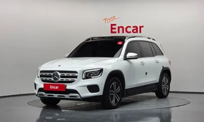 Mercedes-Benz GLB-Class · 2021 год