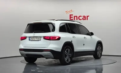 Mercedes-Benz GLB-Class 2021, 90890 км, за 20425.72 USD