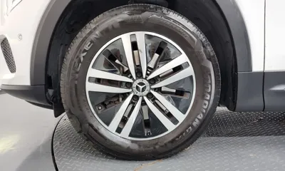 Mercedes-Benz GLB-Class 2021, 90890 км, за 20425.72 USD