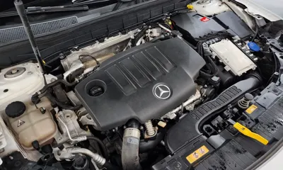 Mercedes-Benz GLB-Class 2021, 90890 км, за 20425.72 USD - фото 6
