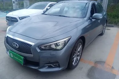 Infiniti Q50L · 2016 год