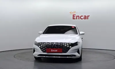 Hyundai Grandeur 2020, 88188 км, за 12877.43 USD