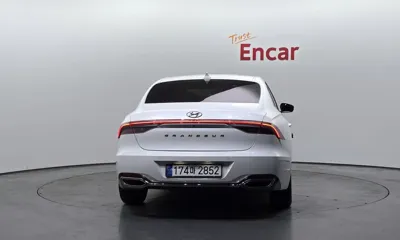 Hyundai Grandeur 2020, 88188 км, за 12877.43 USD