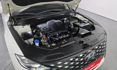 Hyundai Grandeur 2020, 88188 км, за 12877.43 USD - фото 6