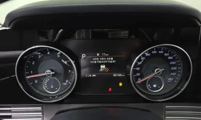 Hyundai Grandeur 2020, 88188 км, за 12877.43 USD - фото 8