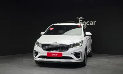 Kia Canival 2019, 144713 км, за 7723.82 USD