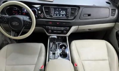 Kia Canival 2019, 144713 км, за 7723.82 USD - фото 7